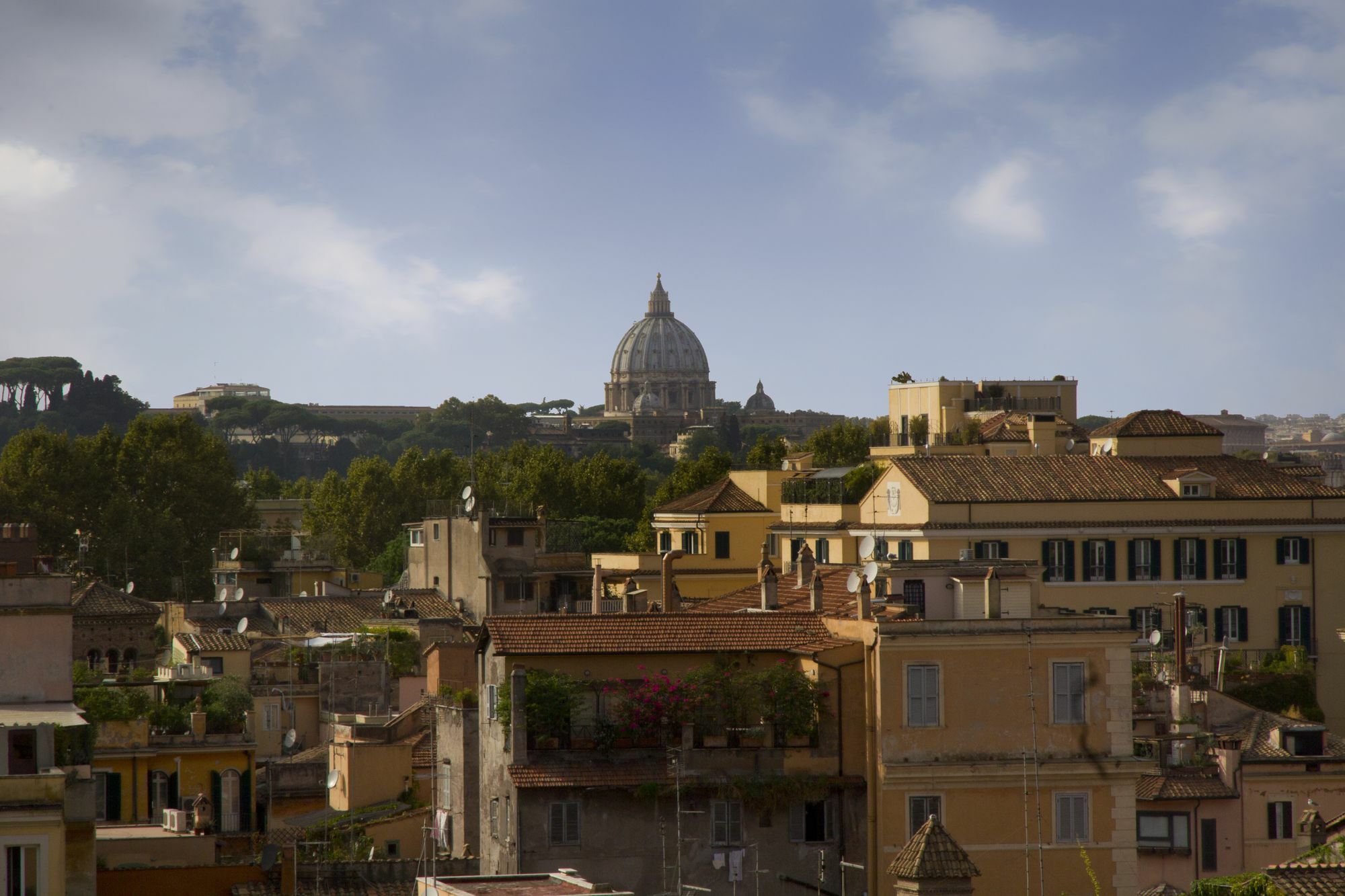 Ripense In Trastevere Roma Dış mekan fotoğraf